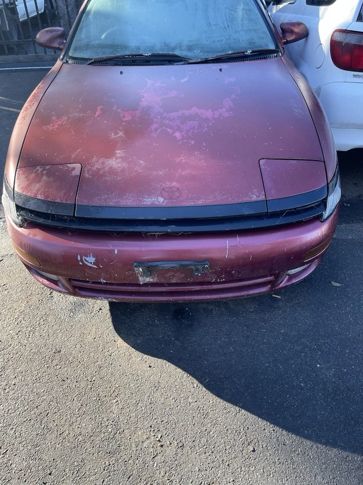 PARAGOLPES DELANTERO JDM TOYOTA CELICA ST185 MODELO 1989 93 (sin faros antiniebla ni intermitentes) Foto 1 de 1