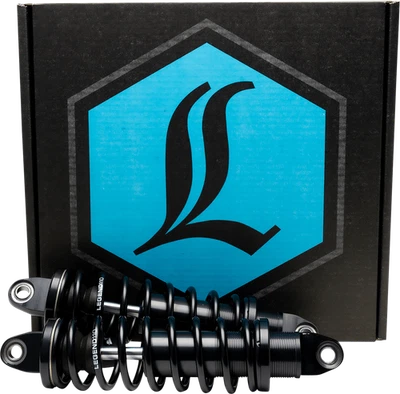 LEGENDS 1310-0944 Revo suspensión bobina 93-06 Harley-Davidson Low Rider FXDL Foto 1 de 4