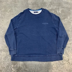 Vineyard Vines Surfside Crewneck Sweatshirt 3XB Big Blue Long Sleeve Men’s - Picture 1 of 9
