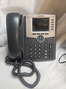 Cisco SPA525G2 5-Line IP Phone - Grey (No Cords) - Photo 1/1