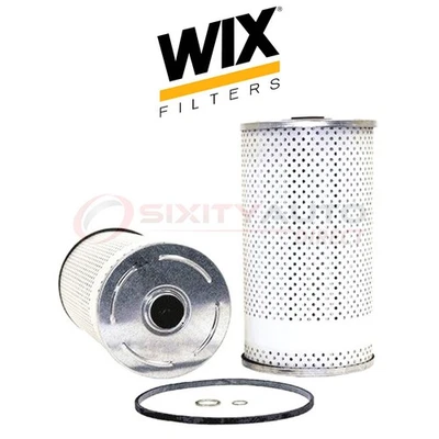 WIX Engine Oil Filter for 1994-1998 UD 1400 4.2L L6 - Filtration System rq Foto 1 de 4