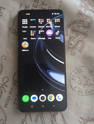 Realme GT Master Edition 6/128GB Grigio (Trolley Version) - Immagine 1 di 4