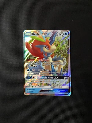 Keldeo GX 47/236 Unified Minds NM - Image 1 of 2
