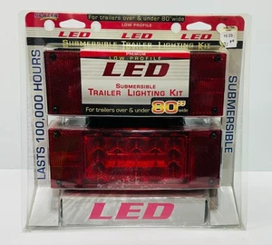 Blazer International LED Low Profile Submersible Trailer Light Kit C7280 100K hr - Picture 1 of 8