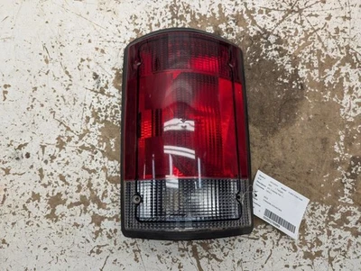 Driver Left Tail Light Fits 05-14 FORD E150 VAN 794339 - Image 1 of 4