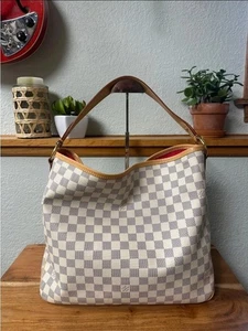 Louis Vuitton Daniel Azur Delightful MM - Picture 1 of 24