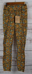 Toad&Co Toad & Co Womens Terrane 7/8 Tight Black Ditsy Print Size XS NWT - Picture 1 of 13
