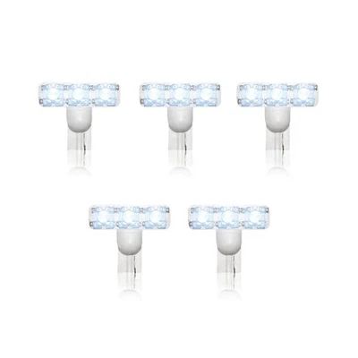 RECON LED White Cab Light Bulbs for 99-16 Ford F-250 F-350 F-450 5-Pack - Image 1 of 4