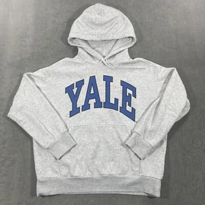 Yale University H&M Gray XL Sweater Hoodie - Picture 1 of 6