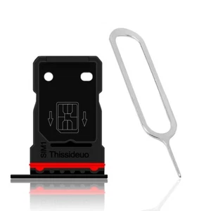 Single Sim Card Holder Slot Sim Tray Replacement for Verizon OnePlus 8 UW Phones - Picture 1 of 1