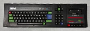 ORDENADOR AMSTRAD CPC 464