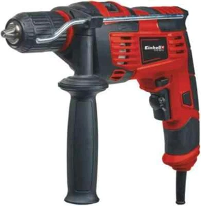 Einhell Trapano a Percussione Tc-Id 720/1 E Kit (Mandrino Autoserrante Da 13 Mm, - Foto 1 di 11