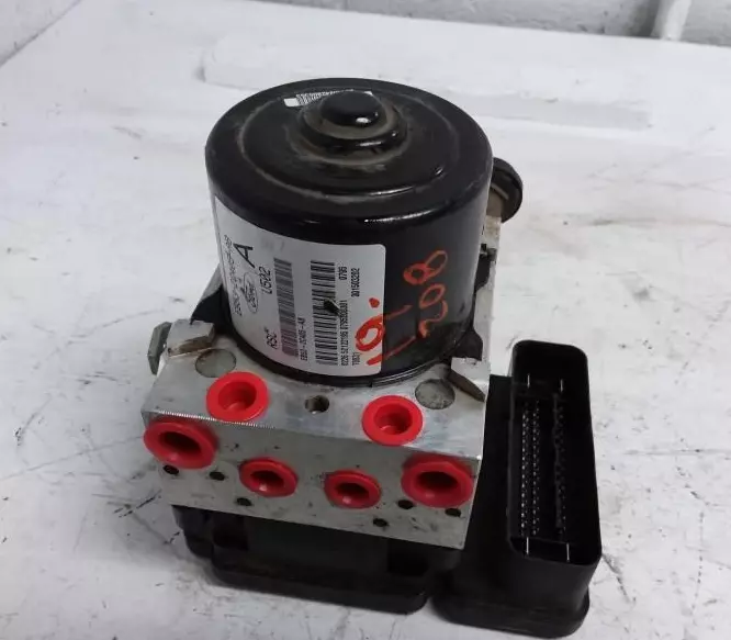 2014-2015 Ford Explorer Anti Lock Brake Actuator Pump ABS  - Image 1 of 4