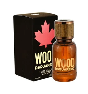 Dsquared Wood Pour Homme 2x 30ml Eau de Toilette Neu & OVP - Bild 1 von 1