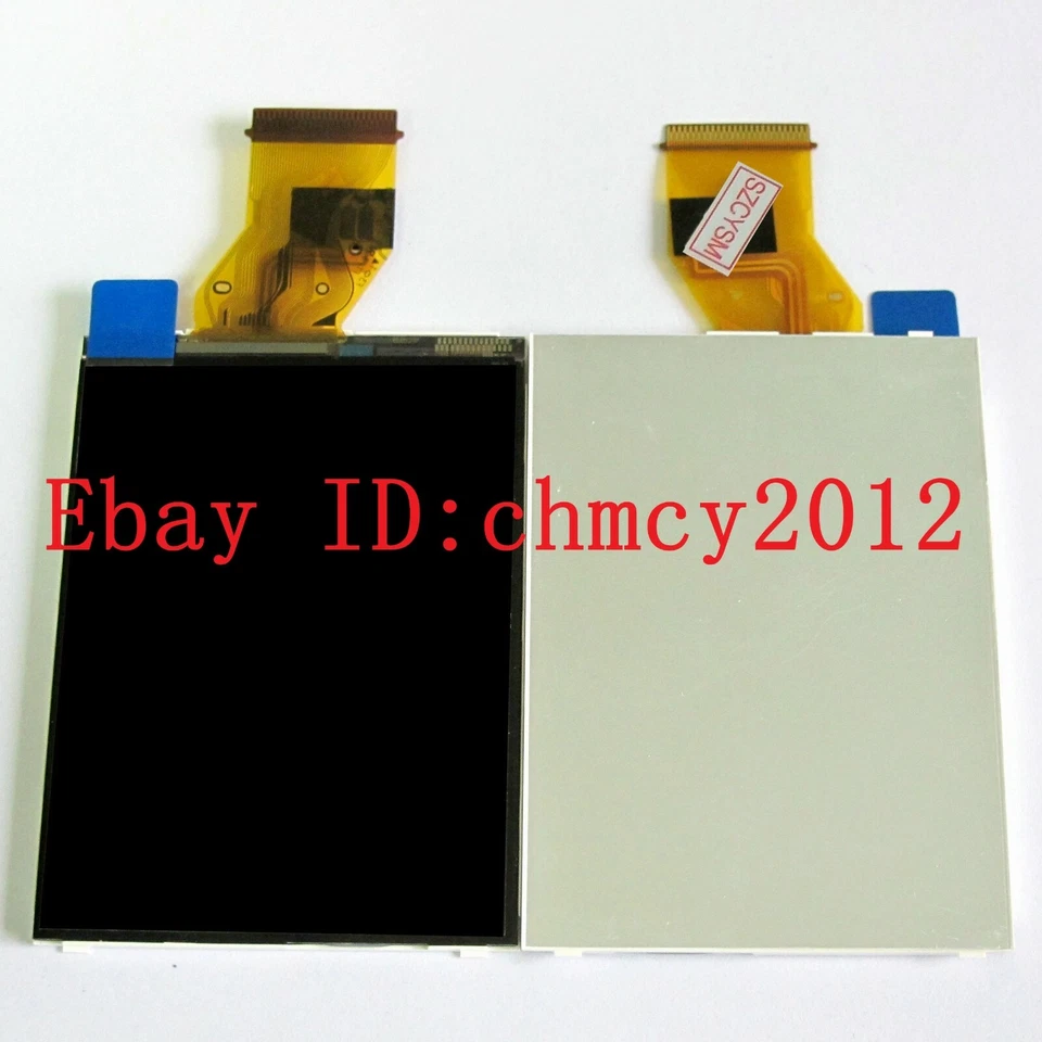 NEW LCD Display Screen for SONY Cyber-shot DSC-WX5 DSC-WX7 DSC-WX10 Repair Part - Image 1 of 1