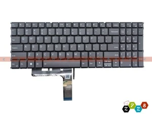 Nuevo Teclado LENOVO IdeaPad Slim 3 16AHP10 16ARP10 16IRH10 16IRH10R Retroiluminado EE. UU. - Imagen 1 de 2
