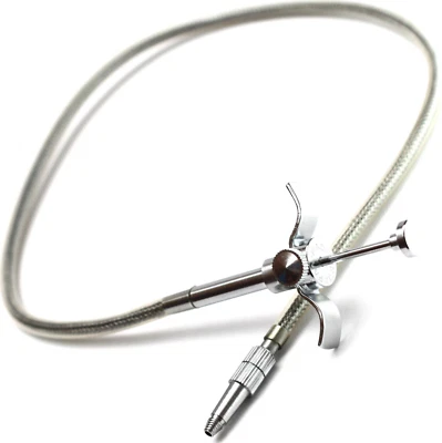 Shutter Release Cable 18" for Olympus Yashica Canon 35mm Film Rangefinder Camera - Image 1 of 4