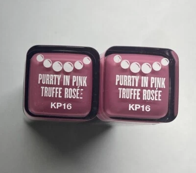 Katy Kat Pearl Lipstick - # KP16 Purrty in Pink by Covergirl (2 Pack) Sealed - Image 1 of 3