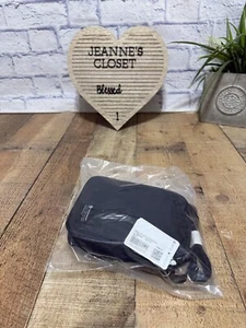 Bolso Bandolera Lululemon Fácil Acceso Negro 1.5L Nuevo con Etiquetas - Imagen 1 de 8