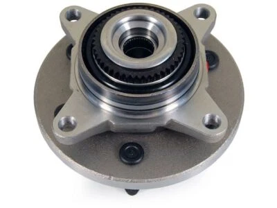 Conjunto de buje de rueda delantero para Ford Expedition 2007-2010 16496GD 2008 2009 4x4 Foto 1 de 2