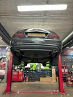 MERCEDES BENZ CUSTOM BUILT STAINLESS STEEL EXHAUST SYSTEM E CLASS E350