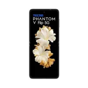 Tecno Phantom V Flip 5G (Black, 256 GB) (8 GB RAM) - Picture 1 of 13