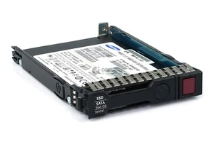 789361-001 HP SSD 960GB SATA 6G 2.5" SFF HOT-SWAP - Photo 1/7