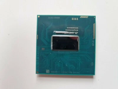 Procesador Intel Core i3-4000M CPU, 3M caché L3, 2,40 GHz, SR1HC Foto 1 de 2
