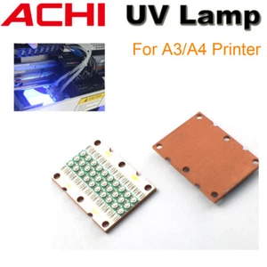 Lámpara UV para impresora UV ACHI A3/A4 piezas luz UV para tinta seca - Imagen 1 de 3