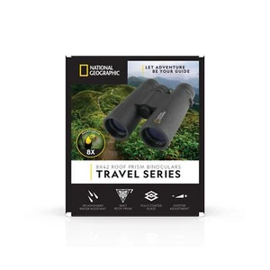 Binoculares para adultos National Geographic 8x42 – ligeros 8X Magnificat - Imagen 1 de 6