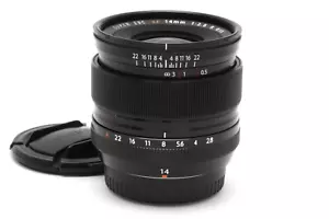 Fuji FUJIFILM XF 14mm f2.8 R Lens #46682 - Picture 1 of 9