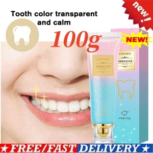 Niacinamide Whitening Toothpaste, Natural Niacinamide Toothpaste - Teeth Care - Bild 1 von 14