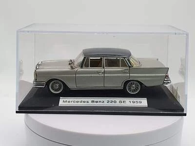 Mercedes 220 SE 1959 Vitesse 1/43 Con Scatola - Immagine 1 di 4