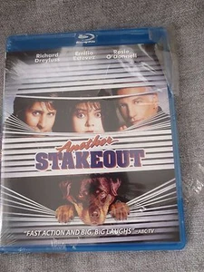 NEU ALTER LAGER ANOTHER STAKEOUT BLU RAY DISC VERSIEGELT - Bild 1 von 2