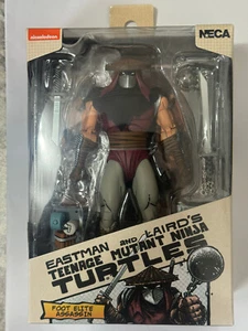 NECA Teenage Mutant Ninja Turtles Mirage Comic ELITE FOOT ASSASSIN Classic Color - Picture 1 of 2