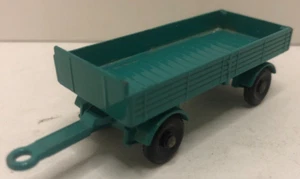 Vintage Matchbox Lesney #2 Mercedes Trailer Very Good Condition, No canopy. - Picture 1 of 3