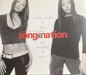 KODA KUMI & BOA - THE MEANING OF PEACE - Picture 1 of 2