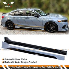 Rocker Panels for Honda Civic at Andy's Auto Sport