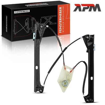 Fensterheber Elektrisch Vorne Links für VW Polo 6R 6C BJ 4/5-Türer - Bild 1 von 4