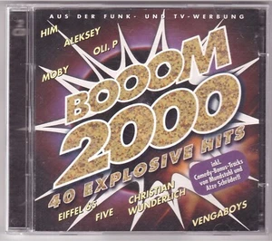 Booom 2000 (2xCD 1999) - Bild 1 von 4