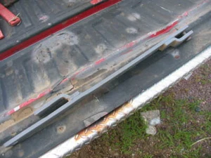 Ford Tractor Draw Bar  - Picture 1 of 2