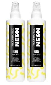 Paul Mitchell Neon Sugar Spray Texture + Body 8.5 oz Each  **2-Pack**
