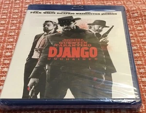 JJ30 Django Unchained (Blu Ray) *BRAND NEW* Quentin Tarantino - Imagen 1 de 3