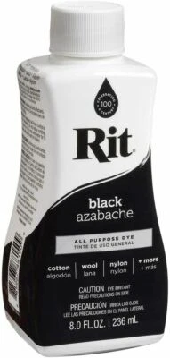 Rit Dye All Purpose Liquid 8oz "More Colors Available" - Image 1 of 4