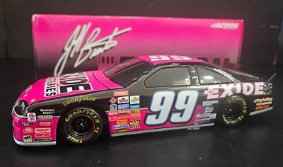 1:24 1997 Jeff Burton #99 Exide Ford Thunderbird por acción BWB 1 de 2.500 Foto 1 de 4