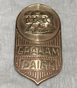 1928 GRAHAM-PAIGE RADIATOR EMBLEM