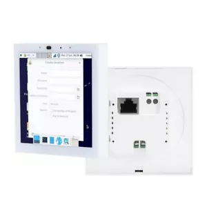 4 Inch Tablet Capacitive LCD Screen Tablet Pc for Home Automation YC-SM41P Linux - Picture 1 of 12