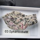 TOP Sphärocobaltit Stufe 30*14*10mm aus Kolwezi Mine, Kolwezi, DR Kongo