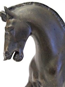 Leonardo da Vinci Horse Figure Cheval Sculpture Stallion 20043I - Picture 1 of 6