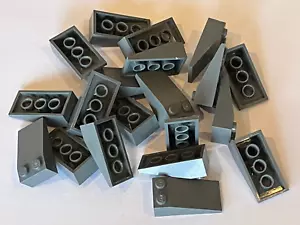 20 x Lego Star Wars DkStone Slope Steine 30363 / 7905 7994 10189 4500 10174 7657 - Bild 1 von 1